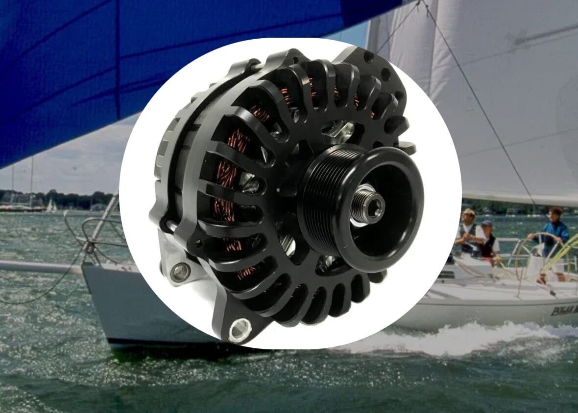 An Interesting Sailboat Electrical System Upgrade Case Study